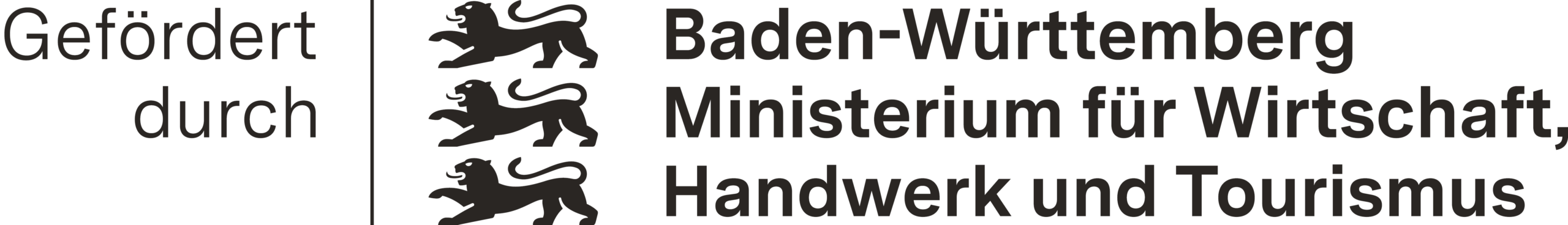 Logo Wirtschaftsministerium